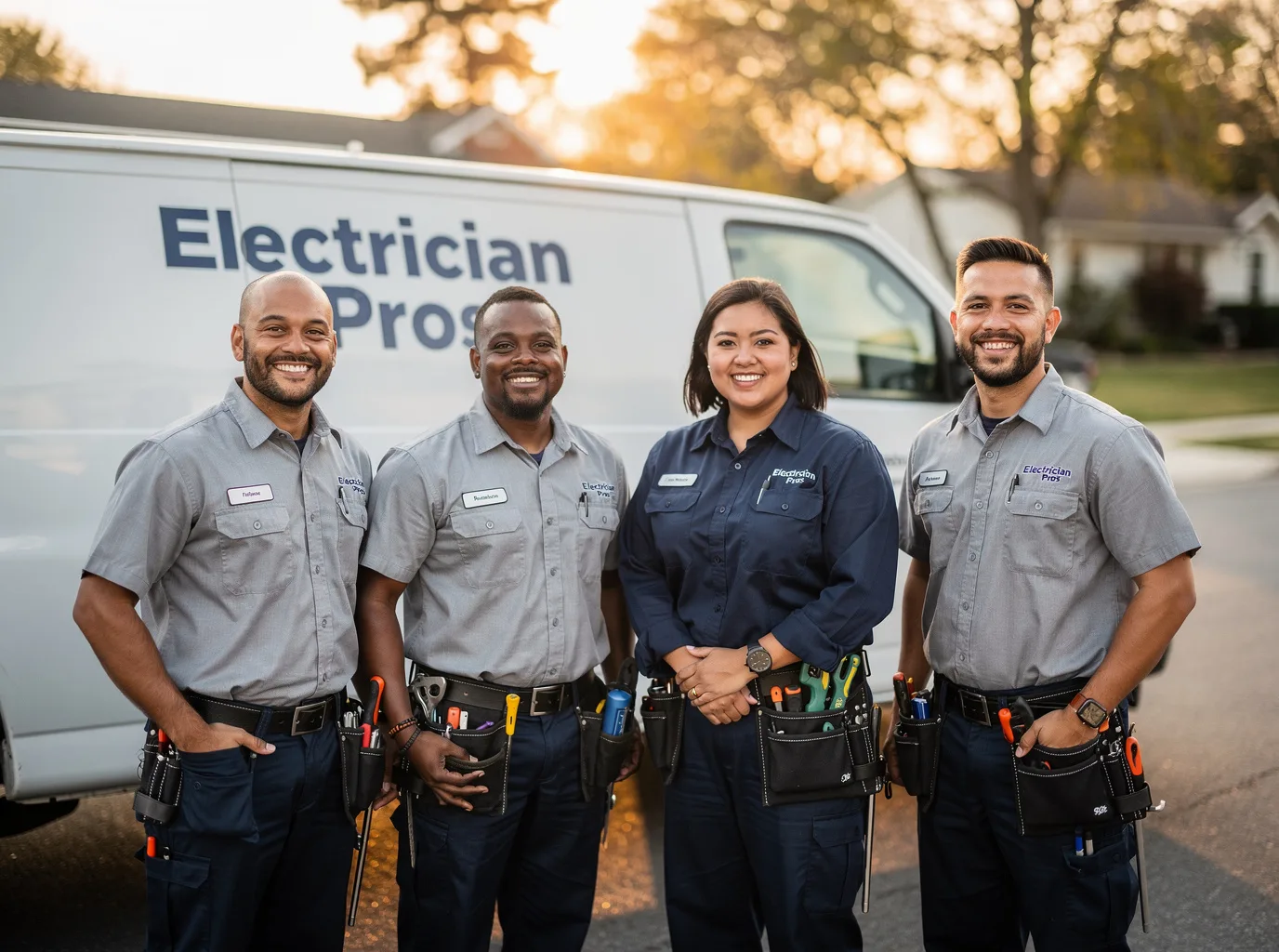 Electrician company in Tenstrike, MN